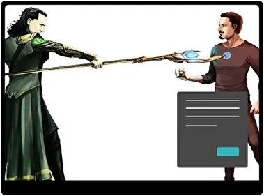 Loki Ciemny motyw dla Windows 10 i 11
