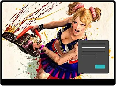 Cadenas de Lollipop Oscuro tema para Windows 11