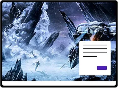 Planeta Perdido 3 tema para Windows 11