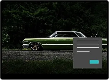 Lowrider Ciemny motyw dla Windows 10 i 11
