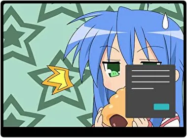 Щаслива Зірка Темна тема для Windows 11