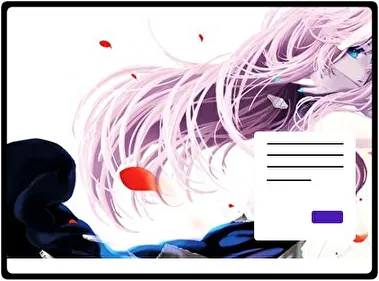 Luka Mergurine tema para Windows 11