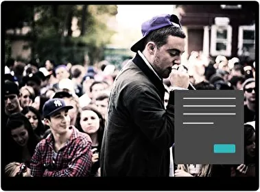 Mac Miller Ciemny motyw dla Windows 10 i 11