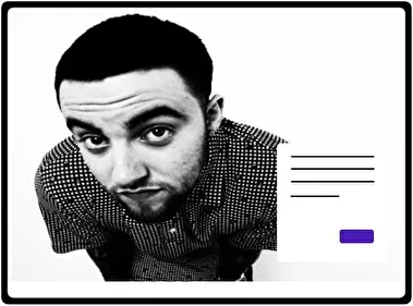 Mac Miller tema para Windows 11