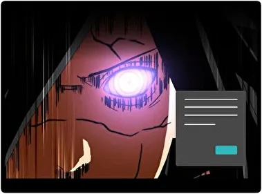 Madara Uchiha Oscuro tema para Windows 11