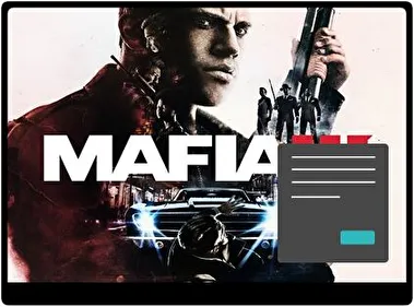 Mafia 3 Oscuro tema para Windows 11
