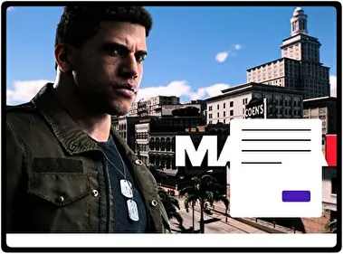 Mafia 3 tema para Windows 11