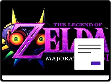 La Máscara de Majora tema para Windows 11
