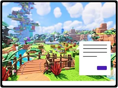 Mario Rabbids Kingdom Battle tema para Windows 11