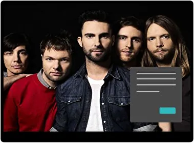 Maroon 51 Ciemny motyw dla Windows 10 i 11