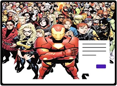 Marvel tema para Windows 11