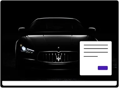 Maserati Chibli motyw dla Windows 10 i 11