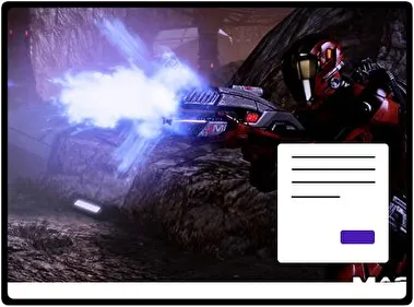 Mass Effect 2 tema para Windows 11