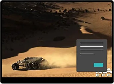 Mass Effect Andromeda Ciemny motyw dla Windows 10 i 11