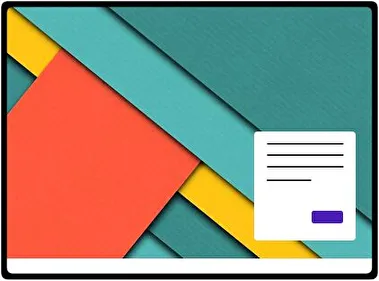Diseño Material tema para Windows 11