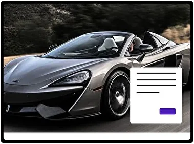 Mclaren 570s Spider tema para Windows 11