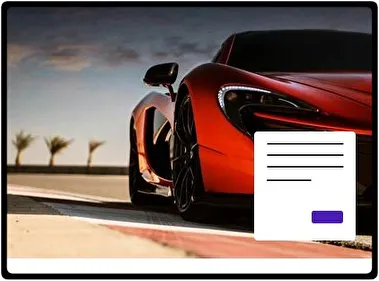 Mclaren P motyw dla Windows 10 i 11
