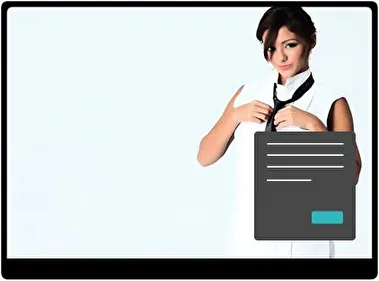 Melanie Iglesias Oscuro tema para Windows 11