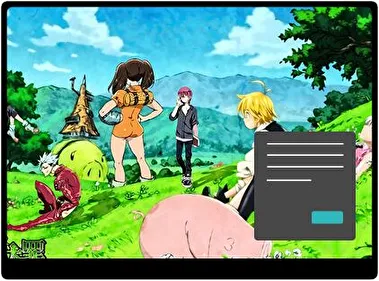 Meliodas Ciemny motyw dla Windows 10 i 11