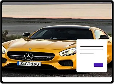 Mercedes AMG GT motyw dla Windows 10 i 11