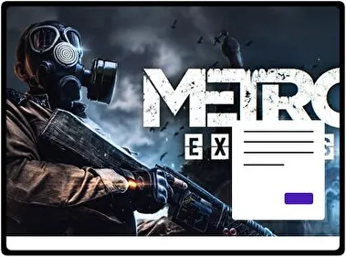 Metro Exodus motyw dla Windows 10 i 11