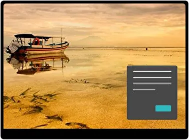 Meksyk Ciemny motyw dla Windows 10 i 11