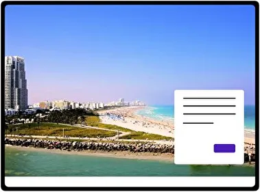 Miami motyw dla Windows 10 i 11