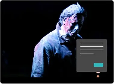 Michael Myers Ciemny motyw dla Windows 10 i 11