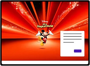 Mickey Mouse tema para Windows 11