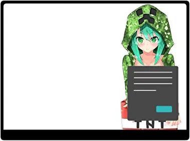 Дівчата Minecraft Темна тема для Windows 11