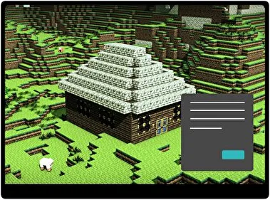 Minecraft Ciemny motyw dla Windows 10 i 11