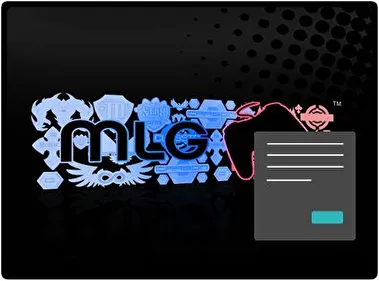 Mlg Oscuro tema para Windows 11