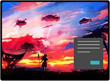 Moana Ciemny motyw dla Windows 10 i 11