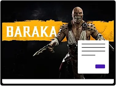 Mortal Kombat tema para Windows 11