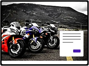 Motocykl motyw dla Windows 10 i 11