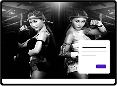 Muay Thai tema para Windows 11