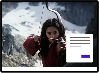 Mulan tema para Windows 11
