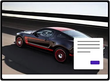 Mustang motyw dla Windows 10 i 11