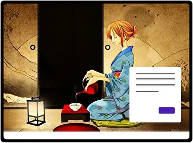 Nami One Piece tema para Windows 11