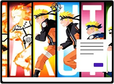 Naruto Uzumaki tema para Windows 11