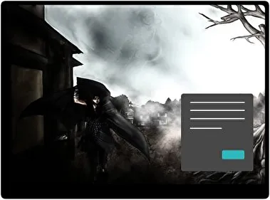 Naruto Ciemny motyw dla Windows 10 i 11