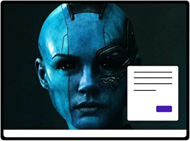 Nebula Marvel tema para Windows 11