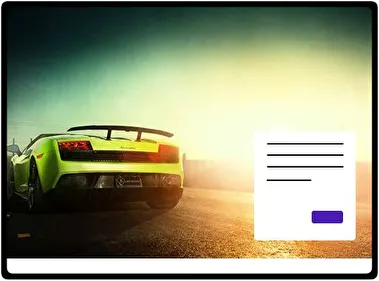 Miły Lamborghini motyw dla Windows 10 i 11