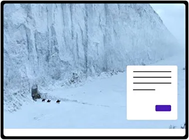 La Guardia de la Noche tema para Windows 11