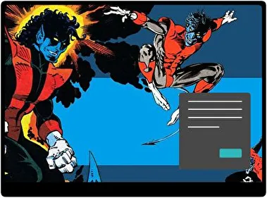 Nightcrawler Oscuro tema para Windows 11