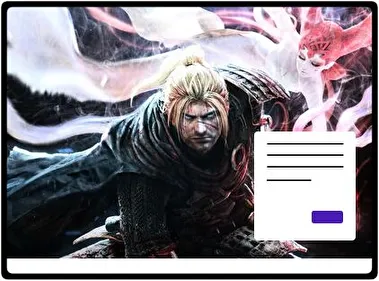 Nioh motyw dla Windows 10 i 11