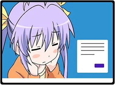Non Non Biyori tema para Windows 11