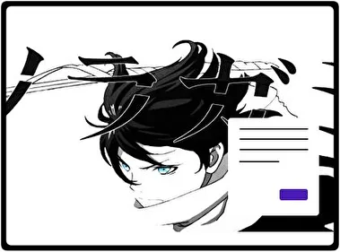 Noragami tema para Windows 11