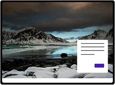 Norwegia motyw dla Windows 10 i 11