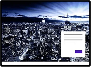 Nyc motyw dla Windows 10 i 11